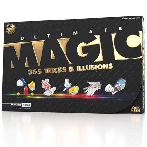 Costco magic trick set
